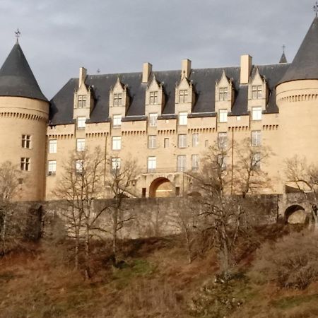 Le Chalet Du Coin Videix 외부 사진